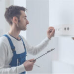 Boiler fault code display — UK diagnosis and safe next steps