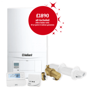 boiler service london
