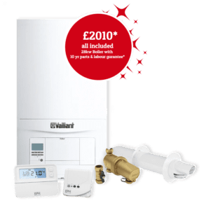 boiler installation london