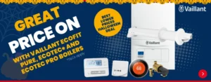 Halloween Vaillant Ecotec Boilers