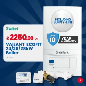 Mera Boiler Vaillant ecoFIT BOILER OFFER