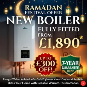 Meraboiler boiler installation