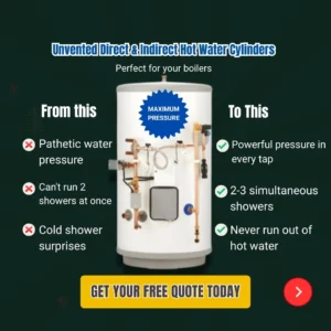 Meraboiler London Boiler Installation