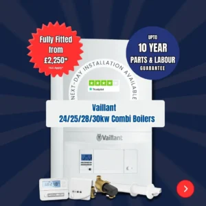 Vaillant Combi boilers