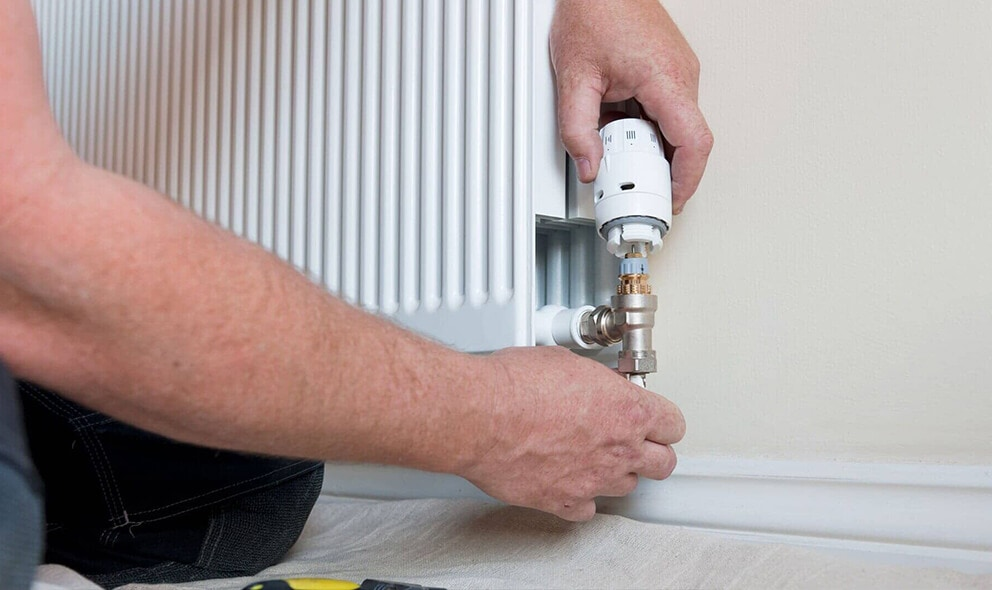 Power flushing