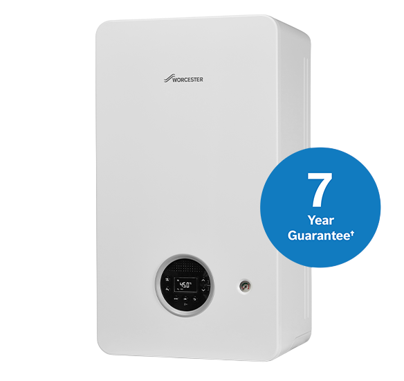 Bosch Greenstar 25kW, fully fitted